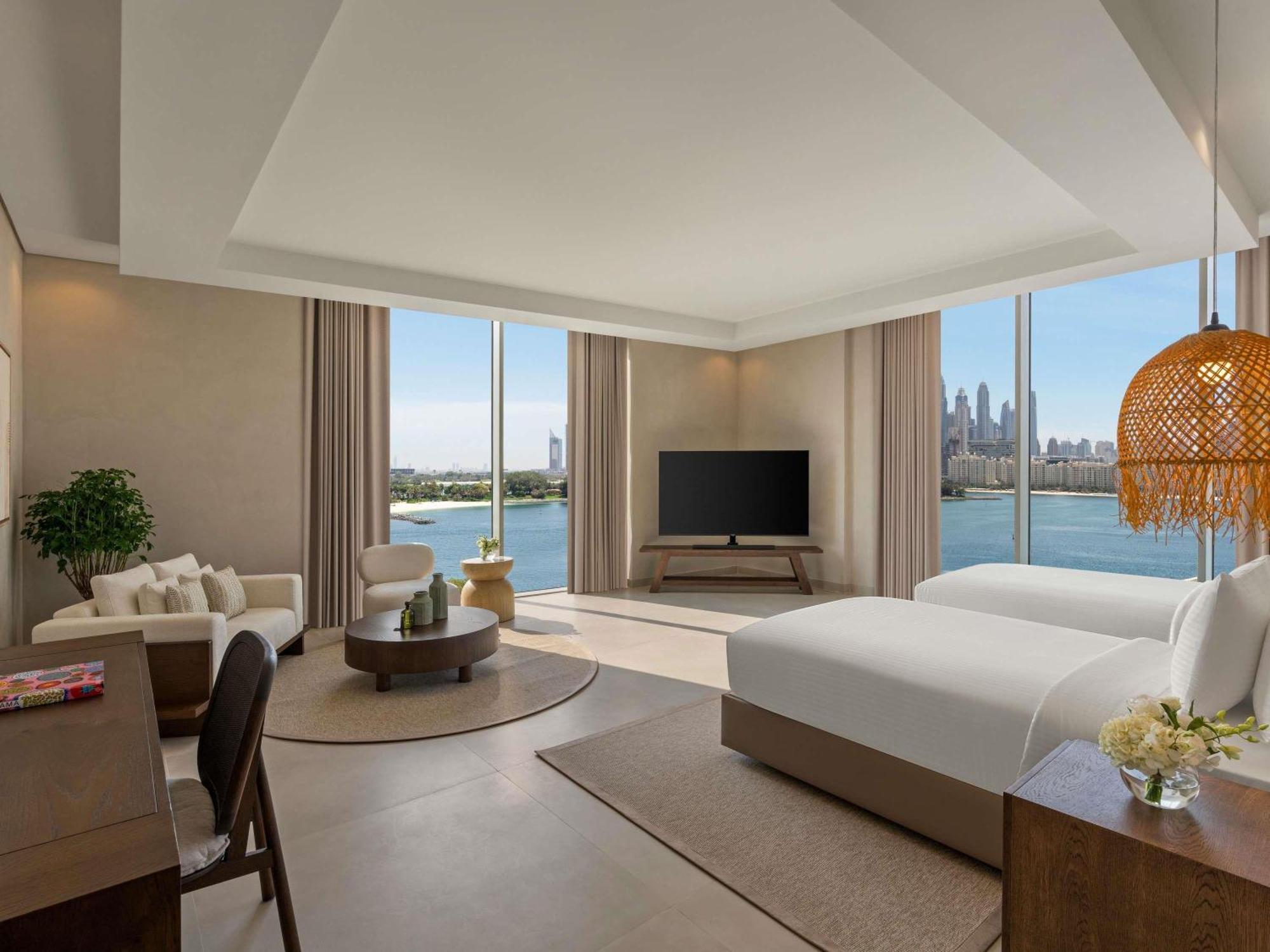 Executive Grand Penthouse-Suite mit Kingsize-Bett