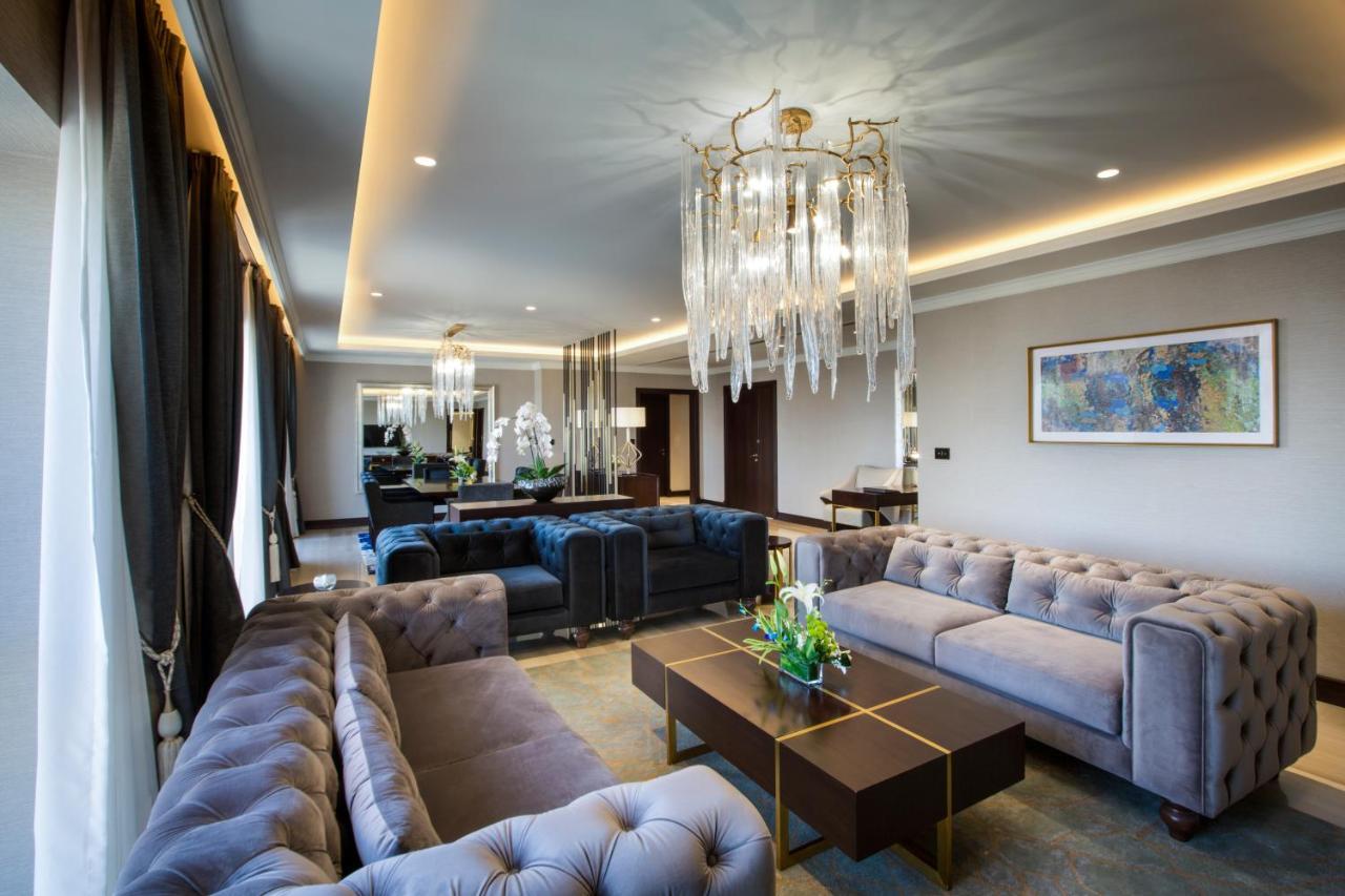 Suite Presidencial de 2 dormitorios