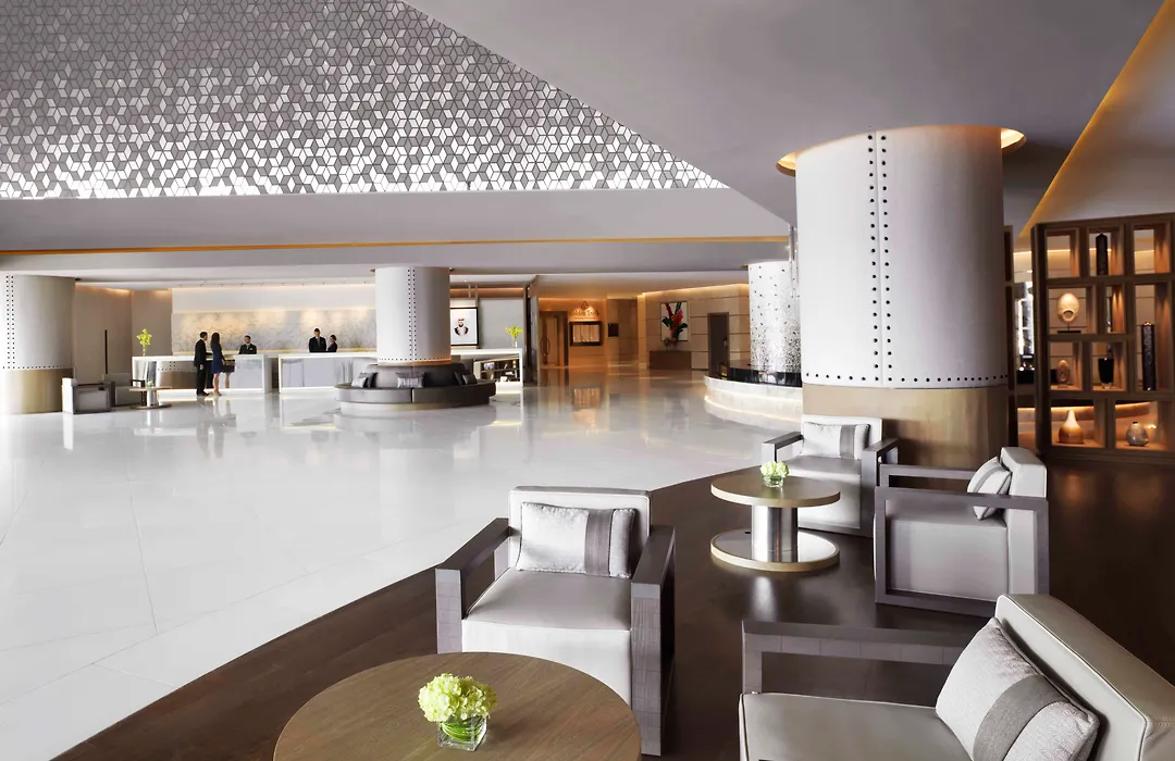 Fairmont Dubai-1