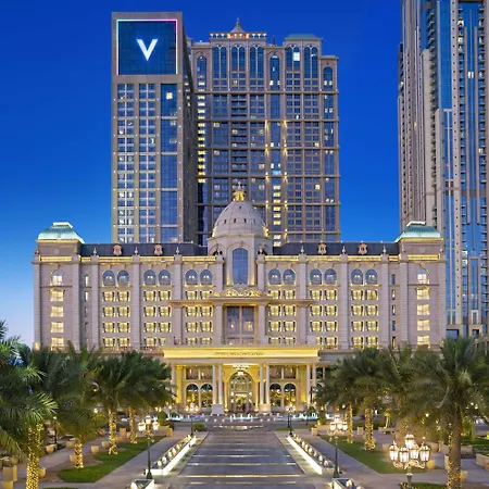 Al Habtoor Palace - Preferred Hotels & Resorts-2