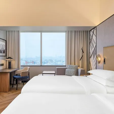 Sheraton Mall Of The Emirates Hotel, Dubai-2