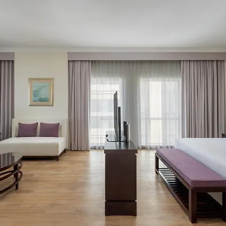 Radisson Blu Hotel, Dubai Barsha Heights-2