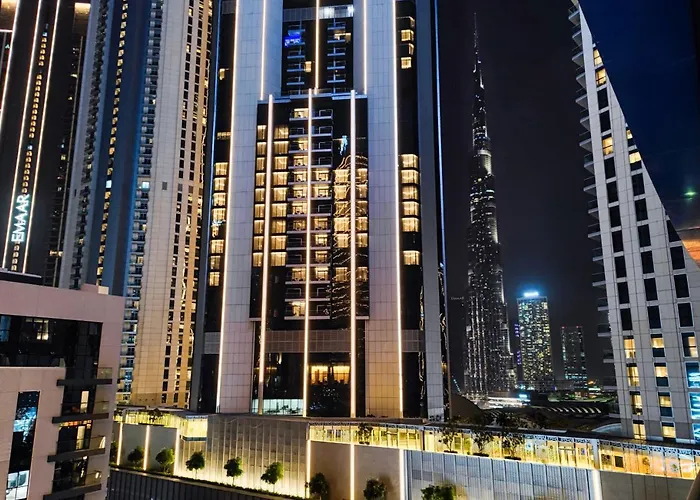 Signature Vacation Homes In Downtown Dubai