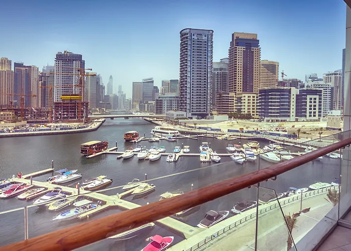 Spahotel: Jannah Marina Hotel Apartments