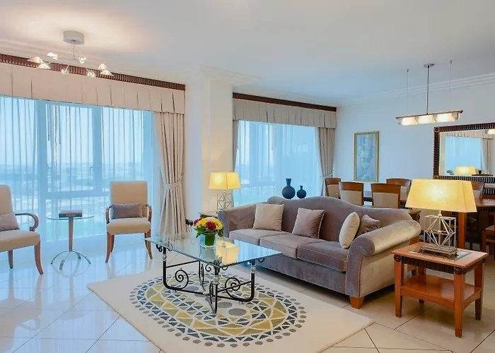 Hotel Aeroporto: Grand Hyatt Dubai Resort & Waterpark