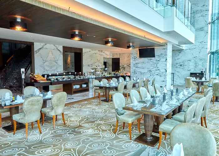Hotel para famílias: Voco - Bonnington Dubai By Ihg