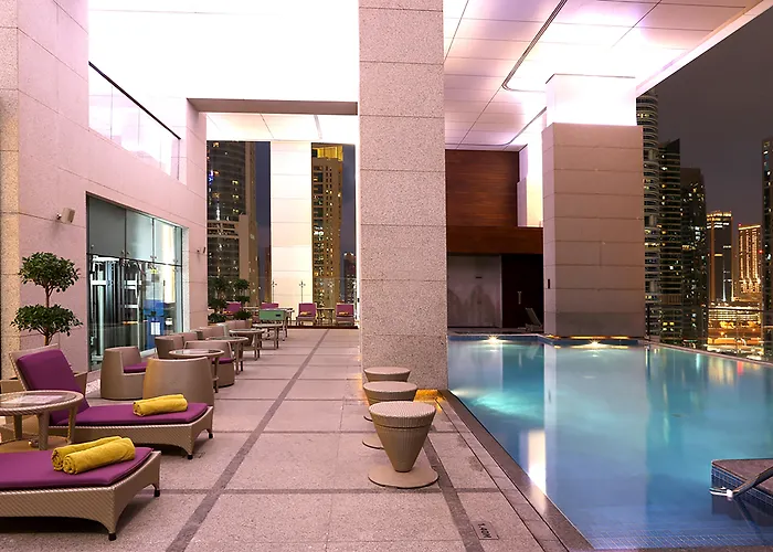 Hotel para famílias: Voco - Bonnington Dubai By Ihg