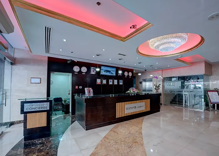 Rose Garden Apartments - Al Barsha, Near Metro Station