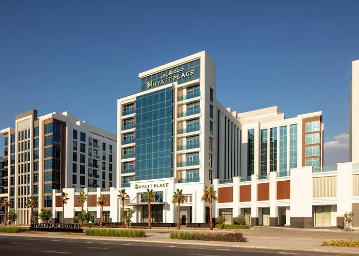 Luxushotel: Hyatt Place Dubai Jumeirah