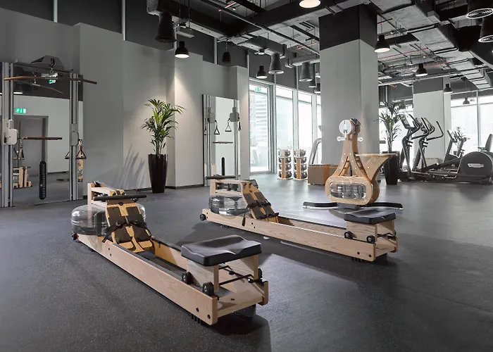 Hôtel accueillant les animaux: Me Dubai By Melia