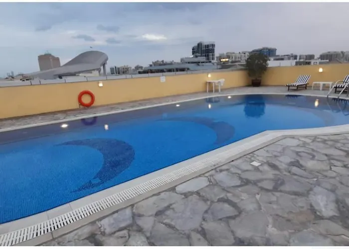 Akas-Inn Apartment