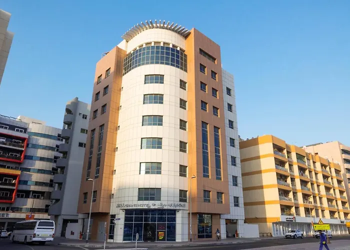 Mra Grand Hotel
