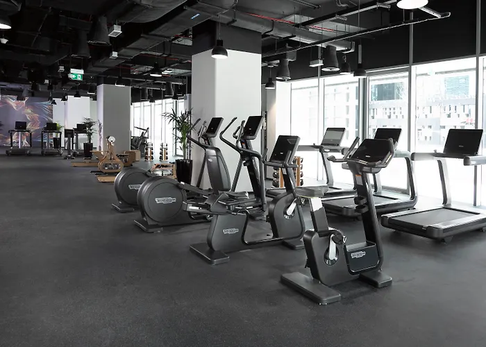 Hôtel accueillant les animaux: Me Dubai By Melia