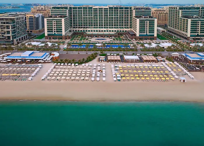 Marriott Palm Jumeirah, Dubai
