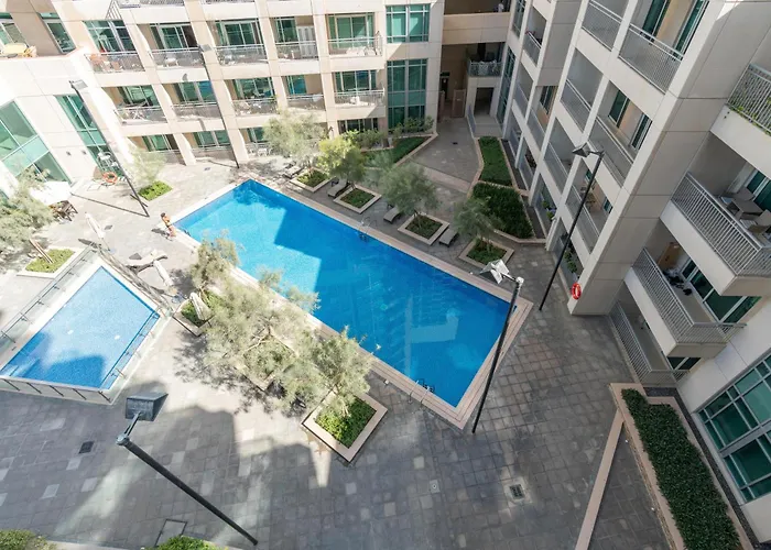 All Vacation Rentals Dream Inn s - Burj Views
