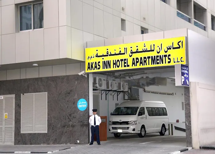 Akas-Inn Apartment