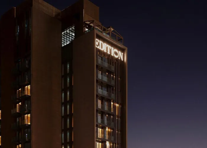 Familienhotel: The Dubai Edition