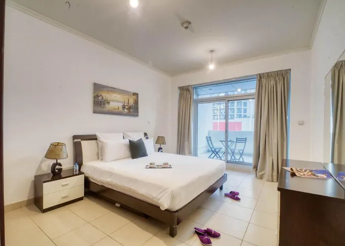 All Vacation Rentals Dream Inn s - Burj Views