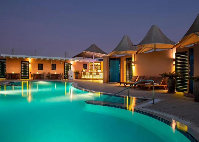 Hôtel pour familles: Four Points By Sheraton Bur Dubai