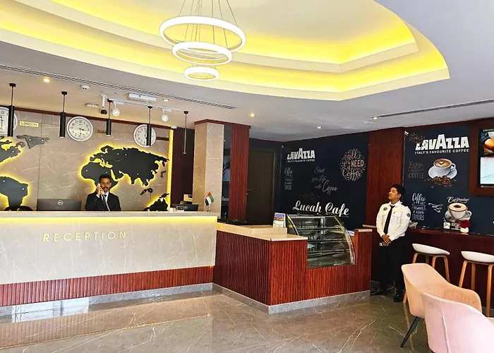 Concorde Inn Hotel