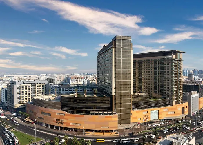 Swissôtel Al Ghurair - Deira&Creek
