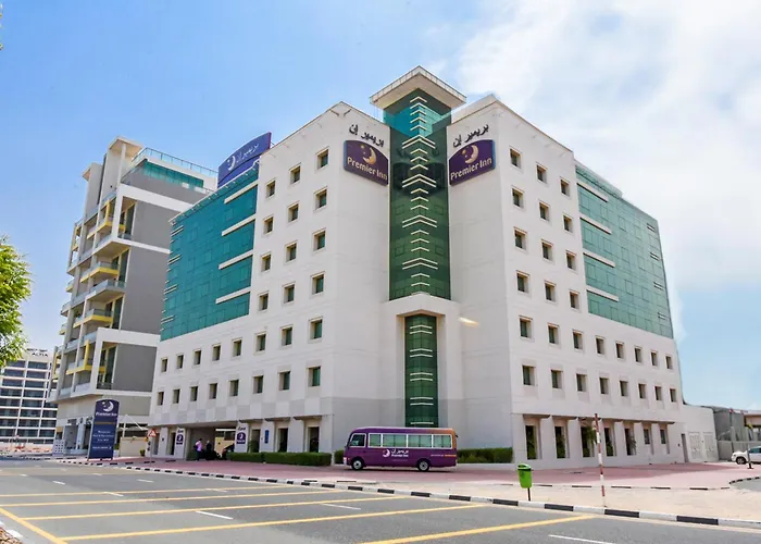 Premier Inn Silicon Oasis - An Emirates Group Company