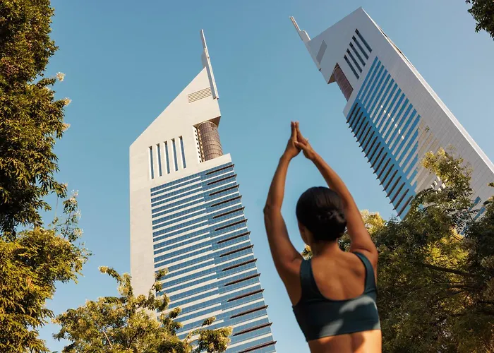 Resort: Jumeirah Emirates Towers Dubai