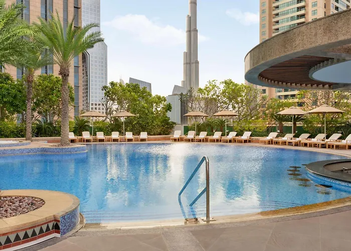 Pet Friendly hotel: Shangri-La Dubai