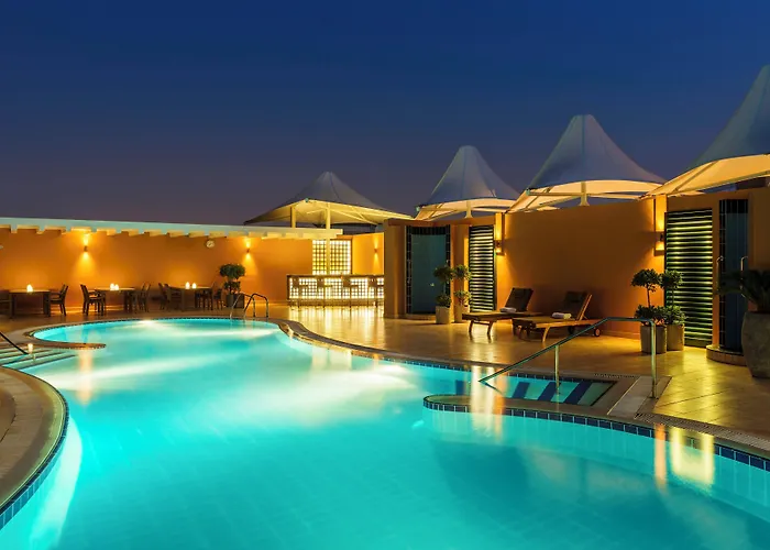 Hôtel pour familles: Four Points By Sheraton Bur Dubai