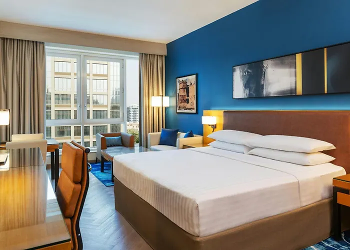 Hôtel pour familles: Four Points By Sheraton Bur Dubai