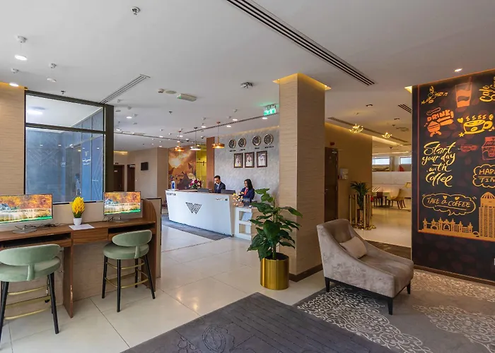 Cheap hotel: Le Wana Hotel