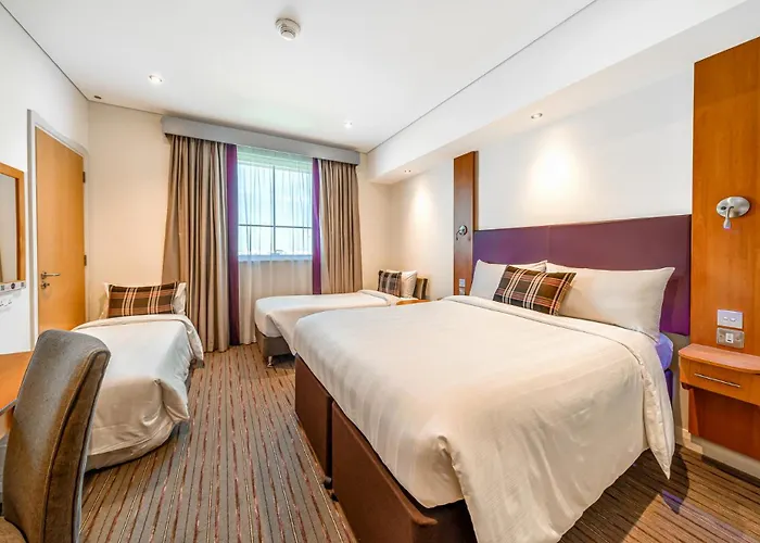 Premier Inn Silicon Oasis - An Emirates Group Company