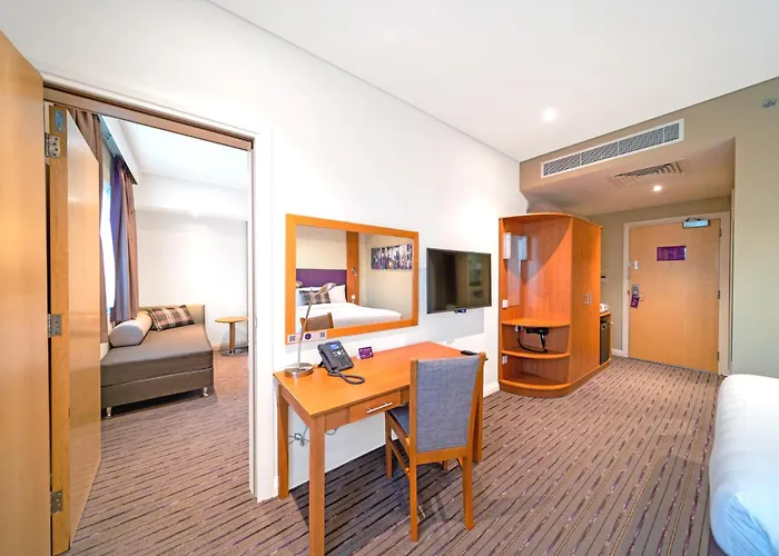 Premier Inn Silicon Oasis - An Emirates Group Company