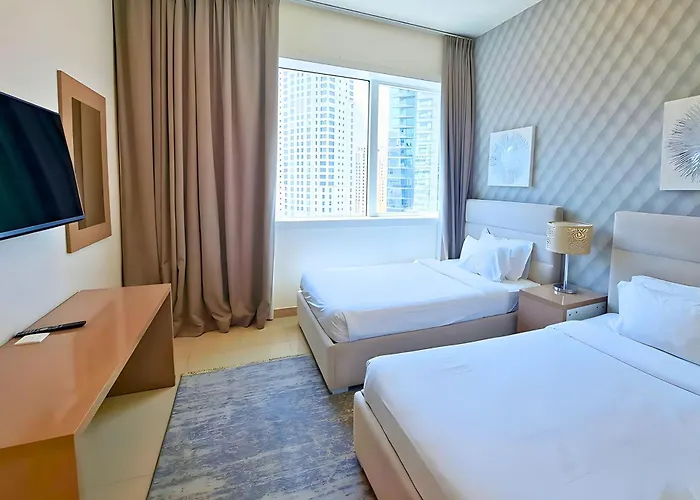 Barceló Residences Dubai Marina