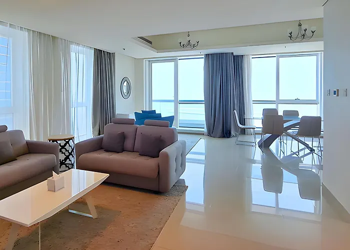 Barceló Residences Dubai Marina