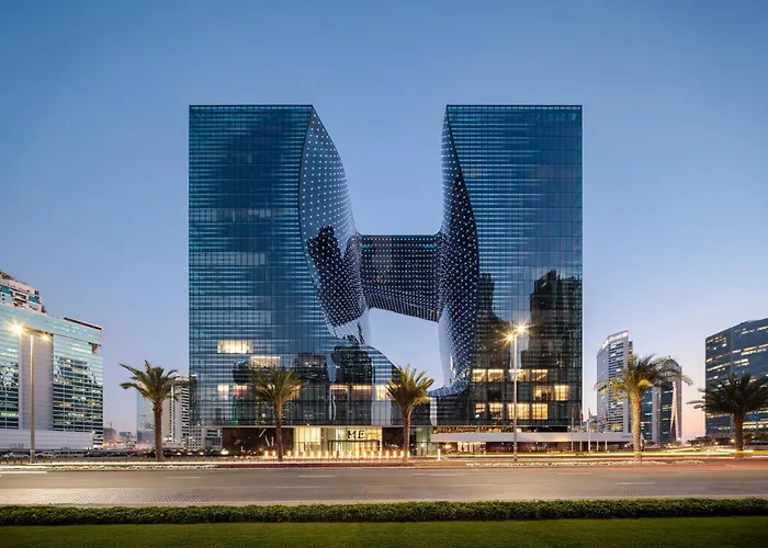 Hôtel accueillant les animaux: Me Dubai By Melia