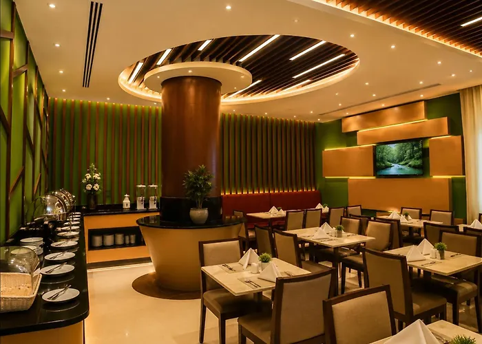 My Aparthotels Tulip Al Barsha Apartment
