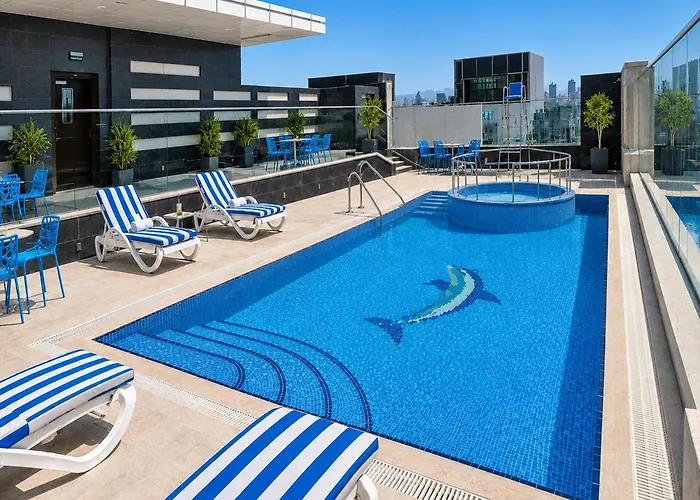 My Aparthotels Tulip Al Barsha Apartment