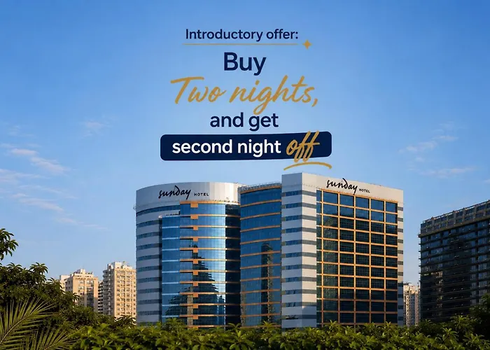 My Aparthotels Doubletree By Hilton And Residences Dubai - Al Barsha