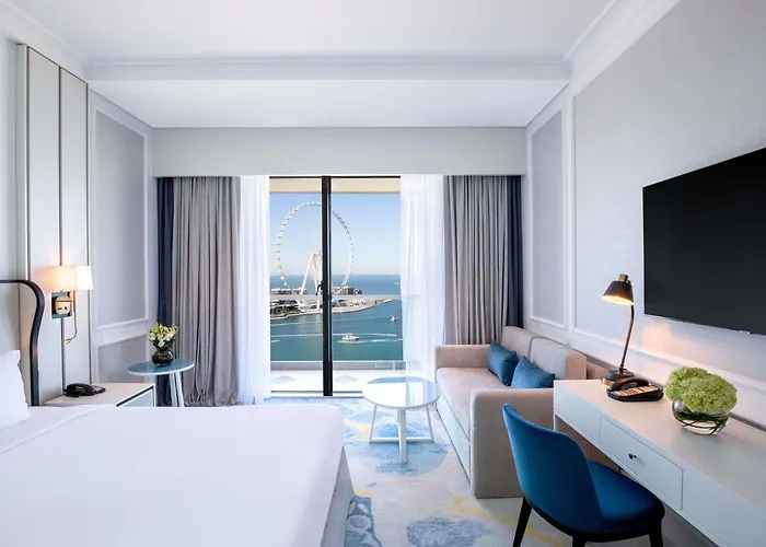 Urlaubsunterkunft Sofitel Dubai Jumeirah Beach
