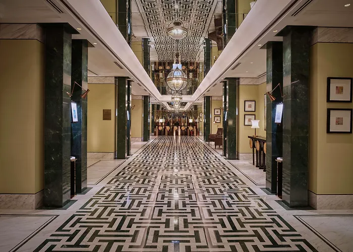 Waldorf Astoria Dubai International Financial Centre