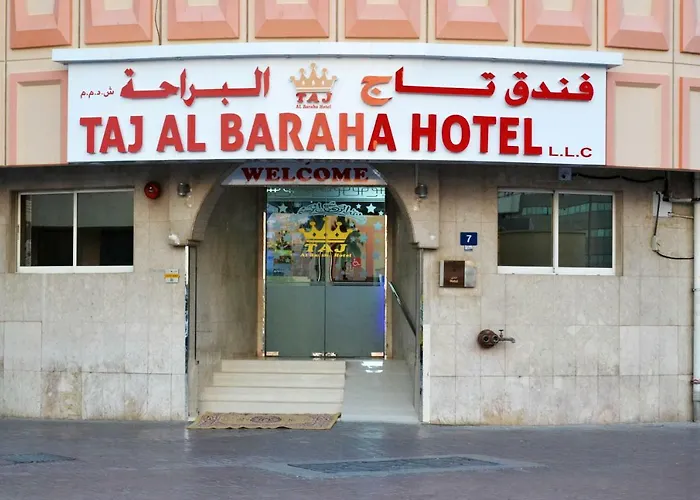 Taj Al Baraha Hotel L.L.C