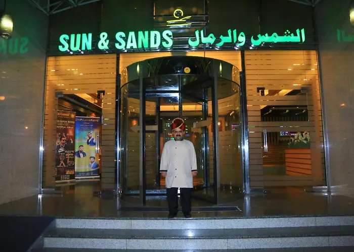 Sun And Sands