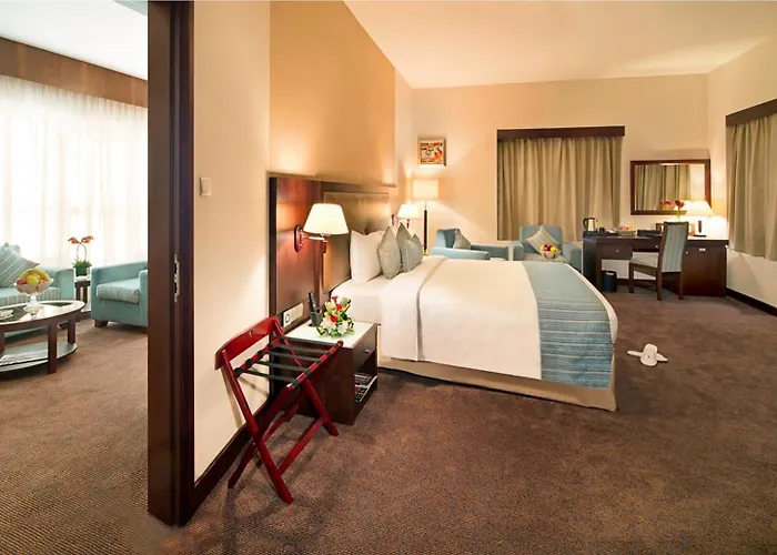 Ramada By Wyndham Dubai Deira
